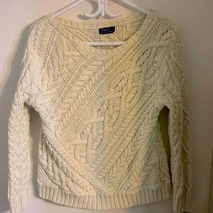 Great chunk knit!